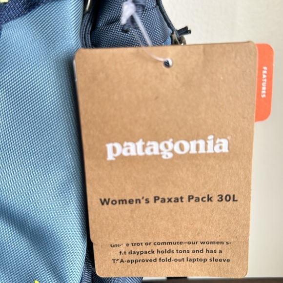 Patagonia Paxat 30L Backpack - Picture 8 of 9